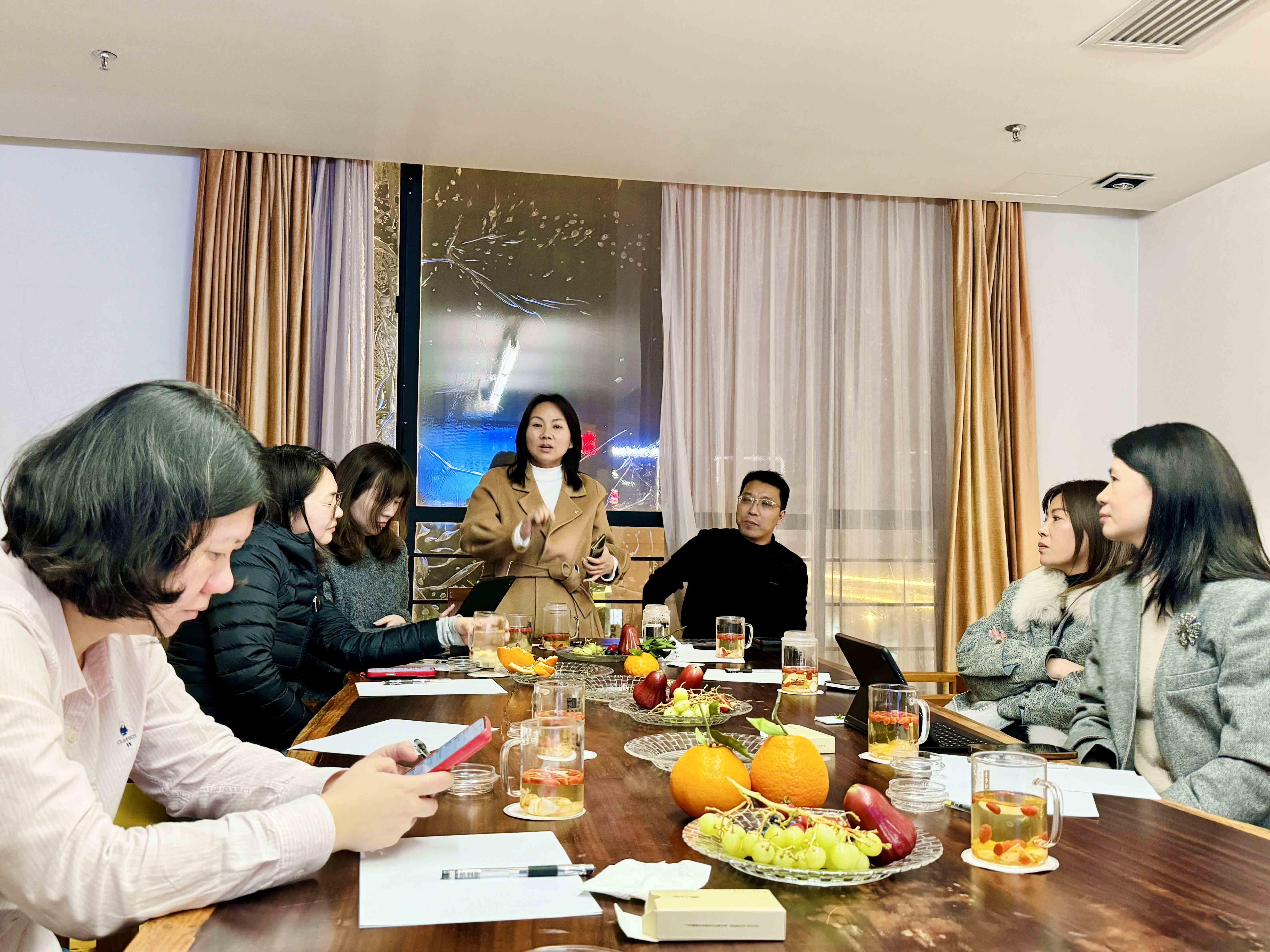 恒润中学AI培训现场图片1_企业人工智能培训_AI技能培训实景